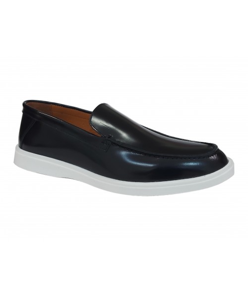 Philippe Lang - 7176118A Black Leather Philippe Lang - 7176118A Black Leather